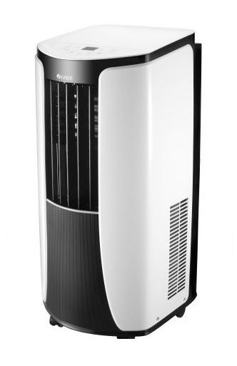 (image for) 格力 GPAC12D 一匹半 移動式 冷氣機 (無線遙控)