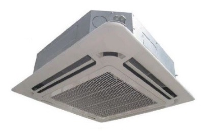 (image for) Gree GU125T/A-K 5HP Cassette Air Conditioner - Click Image to Close