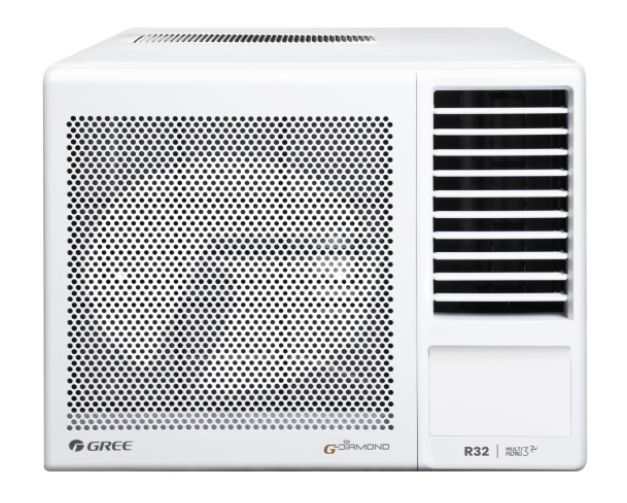 (image for) GREE GWA09MZ 1hp G-DIAMOND Window Air Conditioner