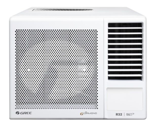 (image for) 格力 GWA12MZ 一匹半 窗口式冷氣機