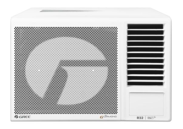 (image for) 格力 GWA18MZ 二匹 窗口式冷氣機