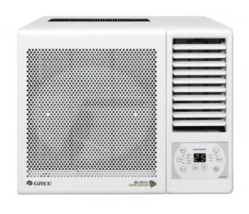(image for) Gree GWA2107BR 3/4HP Window Air-Conditioner (Remote Control)