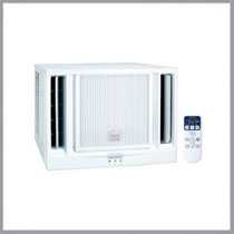(image for) Hitachi RA08LDF 3/4 HP Window Air-Conditioner (Remote-Control)