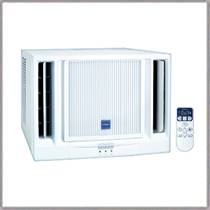 (image for) Hitachi RA08MDF 3/4 HP Window Air-Conditioner (Remote-Control)