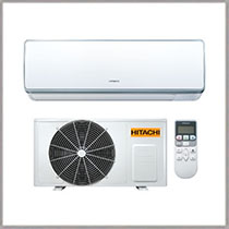 日立 RASD10CDK 一匹 分體式 冷氣機