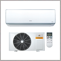 日立 RASDX10HDK 一匹 掛牆式分體 冷氣機 (變頻冷暖)