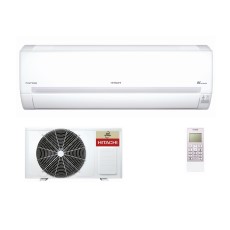 (image for) Hitachi RASDX10HNK 1HP Wall-mount-split Air Conditioner (Inverter Heating & Cooling/H:420mm) - Click Image to Close