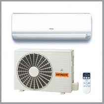 (image for) Hitachi RASX13CBK 1.5HP Inverter Wall-mount Split Air-Con