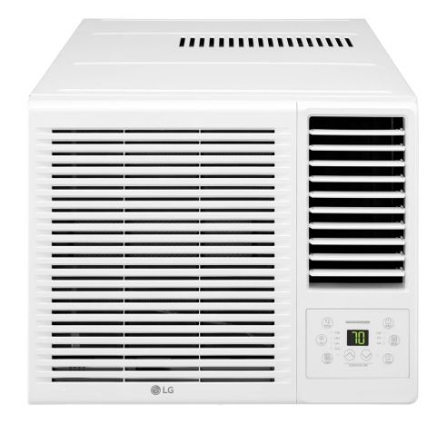 (image for) LG W3NQ07RSAD0 3/4匹 窗口式 冷氣機 (變頻技術 / 無線遙控)