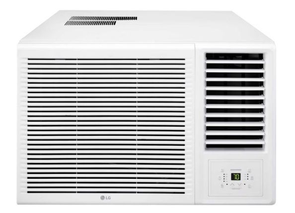 (image for) LG W3NQ24RSAD0 二匹半 窗口式 冷氣機 (變頻技術 / 無線遙控)