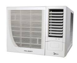 (image for) Midea AW-07 3/4 HP Window-Type Air-Conditioner - Click Image to Close