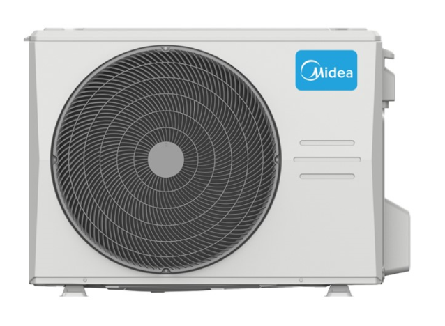 (image for) 美的 M2OE-18HRN1-N 二匹 多聯式掛牆 室外機 (變頻冷暖)