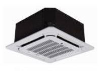 (image for) Midea MCD1-36HRFN8-QRD0W 4hp Cassette Ceiling Mounted Air Conditioner (Inverter Heating & Cooling) - Click Image to Close