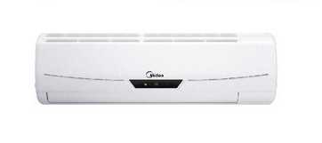 (image for) Midea MSR1-09HRN1 1HP Split Heating/Cooling Air-Conditioner