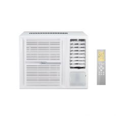 (image for) Midea MW-07CR8C 3/4HP Window Air-Conditioner (Remote Control)