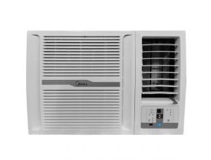 (image for) Midea MW-22CRF8D-1 2.5HP Window Air-Conditioner (Inverter Cooling with Remote)