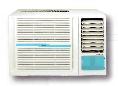 (image for) Midea MWH-07CM3 3/4 HP Window-Type Air-Conditioner