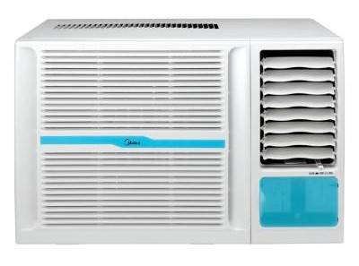 (image for) Midea MWH-09CM3N1 1HP Window-Type Air-Conditioner - Click Image to Close