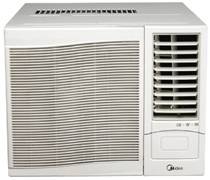 (image for) Midea MWH-12CM2 1.5HP Window-Type Air-Conditioner