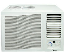 (image for) Midea MWH-22CM2 2.5HP Window-Type Air-Conditioner