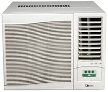 (image for) Midea MWH-09CR1 1HP Window Air-Conditioner (Remote Control)