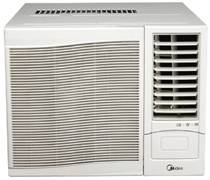 (image for) Midea MWH-12CM1 1.5HP Window-Type Air-Conditioner