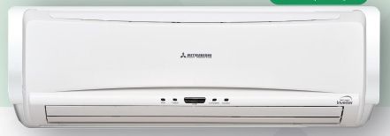 (image for) Mitsubishi Heavy SRK25QE3 1hp Wall-mount-split Air Conitioner (Inverter Heating & Cooling)