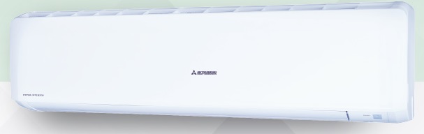 三菱重工 SRK63ZRH-S 二匹半 掛牆分體冷氣機 (變頻冷暖)