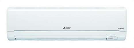 (image for) Mitsubishi MSY-GF24VA 2.5HP Wall-Mount Air-Con with Inverter