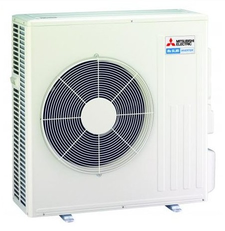 (image for) Mitsubishi MSY-GF24VA 2.5HP Wall-Mount Air-Con with Inverter