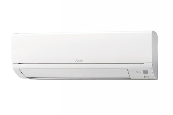 (image for) Mitsubishi Electric MSZ-GS07VF 3/4HP Wall-mount-split Air Conditioner (Inverter Heating&Cooling/Outdoor: 420mm)