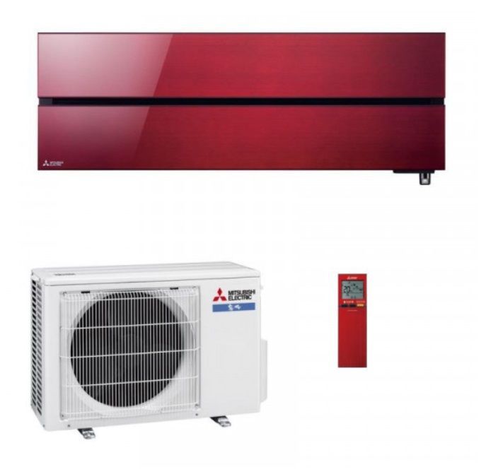 (image for) Mitsubishi MSZ-LN12VF 1.5HP Wall-mount-split Air Conditioner (Inverter Heating & Cooling) - Click Image to Close