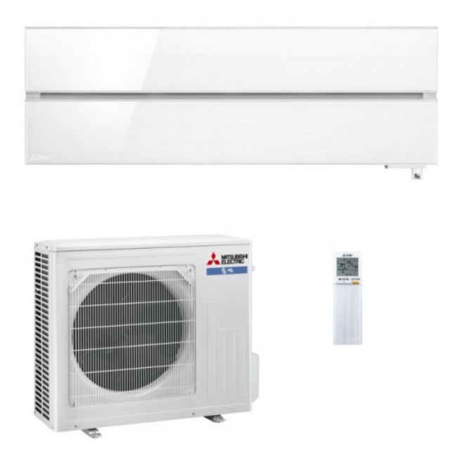 (image for) Mitsubishi MSZ-LN22VF 2.5HP Wall-mount-split Air Conditioner (Inverter Heating & Cooling) - Click Image to Close