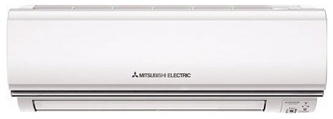 (image for) Mitsubishi MSZ-YE09VA-H1 1HP Wall-Mount Inverter Heating Air-Con