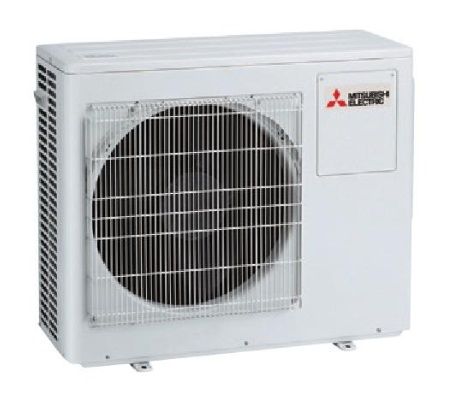 (image for) Mitsubishi MXZ-4E72VA-E2 3hp Wall-mount-multi-split Outdoor Unit (Inverter Cooling & Heating)