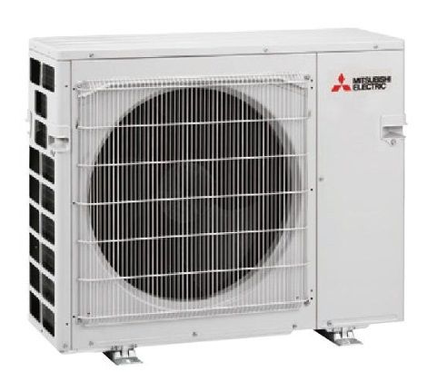 (image for) Mitsubishi MXZ-4E83VA 3.5hp Wall-mount-multi-split Outdoor Unit (Inverter Cooling & Heating)