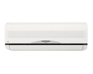 (image for) Panasonic CS-C12EWA 1 1/2 HP Window-Split Type Air-Conditioner