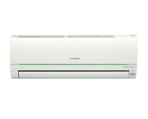 (image for) Panasonic CS-C12GKZW x 2 Dual-Split Wall Mount Air-Conditioner