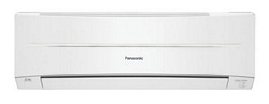 (image for) Panasonic CS-C9JKA 1HP Split Wall-Mounted Type Air-Conditioner