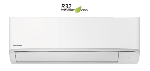 (image for) 樂聲 CS-PN12ZKA 一匹半 掛牆分體式 冷氣機 (淨冷)
