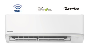 (image for) 樂聲 CS-YU12ZKA 一匹半 掛牆分體式 冷氣機 (變頻淨冷/Wifi) - 點擊圖片關閉視窗