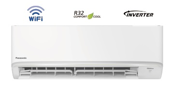 (image for) 樂聲 CS-YU9ZKA 一匹 掛牆分體式 冷氣機 (變頻淨冷/Wifi)