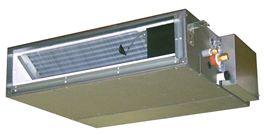 (image for) 樂聲 CS-Z60UD3EAW 二匹半多機風喉式冷氣機 (變頻冷暖/淨冷)