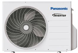 (image for) Panasonic CU-2E18SBE 2hp Multi-Split Air Con Outdoor Unit (Inverter Heating/Cooling)