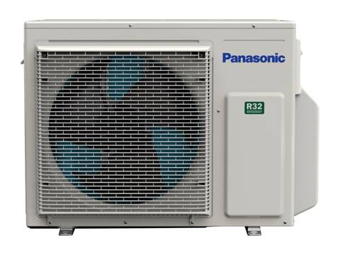 (image for) Panasonic CU-3U27YBZ 3hp Multi-Split Air Con Outdoor Unit (Wi-Fi AI Inverter)