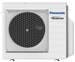 (image for) Panasonic CU-4E23PBE 2.75hp Multi-Split Air Con Outdoor Unit (Inverter Heating/Cooling)