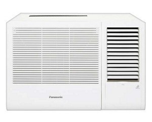 (image for) Panasonic CW-C249EA 2 1/2 HP Window Type Air-Conditioner