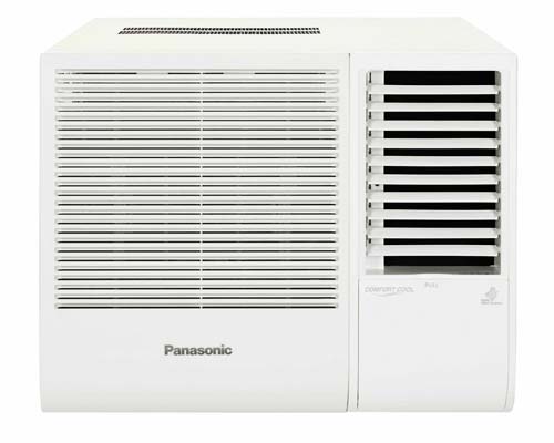 (image for) Panasonic CW-C710JA 3/4 HP Window Type Air-Conditioner