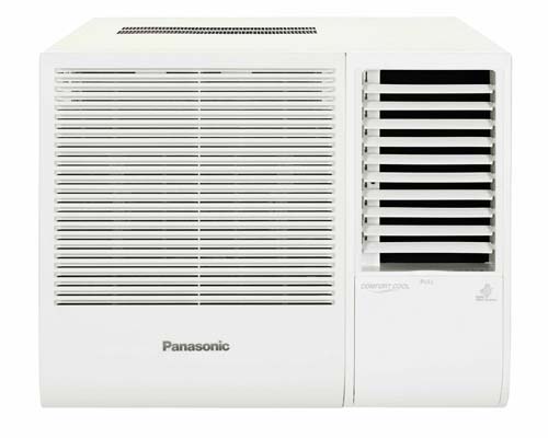 (image for) Panasonic CW-C710JA 3/4 HP Window Type Air-Conditioner - Click Image to Close