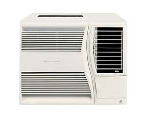 (image for) Panasonic CW-C98JA 1 HP Window Type Air-Conditioner